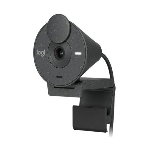 LOGICOOL ロジクール Brio 305 Businessウェブカメラ(BRIO305GR)