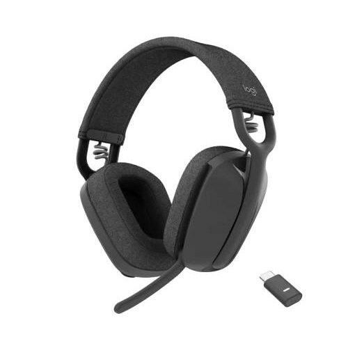 LOGICOOL ロジクール ZoneVWLUCGR Zone Vibe Wireless UC(ZONEVWLUCGR)