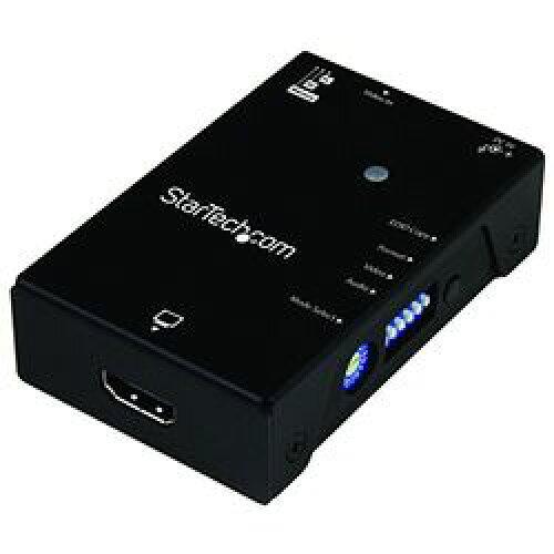 STARTECH.COM EDIDエミュレーター/HDMI EDID コピー ＆ ゴースティング対応/1080p(VSEDIDHD)