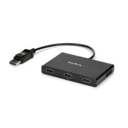 STARTECH.COM マルチディスプレイアダプター/DisplayPort 1.2接続/Windowsのみ(MSTDP123HD)