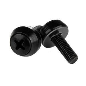 Other - STARTECH.COM M5ネジ(12MM)50個 ブラック
