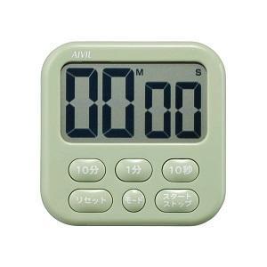 ドリテック(dretec) アイビルタイマー T-640D ミント