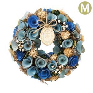 ケー・イー・アイ 5237-B-BL ワンカラーリース M ブルー