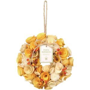 SG Wonder zone 【プチプラ】ナチュラルリース イエロー 23cm/18cm (660-077S)