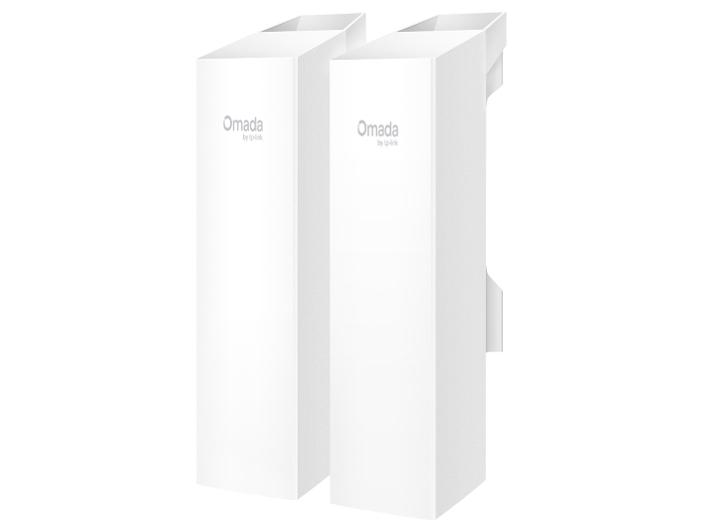 TP-LINK 2.4GHz(300Mbps)屋内外対応 長距離Wi-Fi AP(EAP100-BRIDGE KIT)