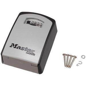 Master Lock 5403JAD ダイヤル式キーセーフ 取付式