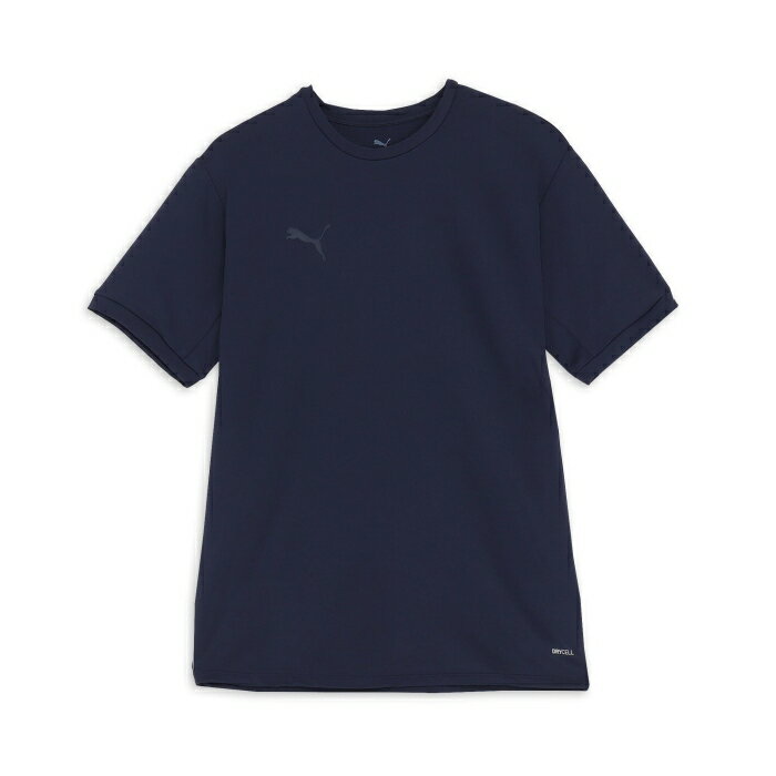 Accessories （Bags, Gloves） - PUMA プーマ PUMAFTBL_TRAVEL_SS_シャツ (660129) [色 : PUMA_NAVY] [サイズ : 3XL]