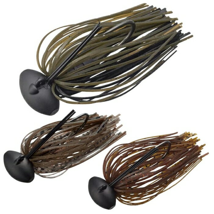 エバーグリーンインターナショナル 14505220 TGブロー10g(3/8oz) #220 グリパン/ブラック