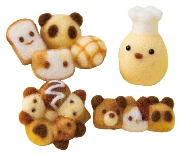 ハマナカ(HAMANAKA) ハマナカ 441-644 ヒヨコベーカリー 441644000 (2028314)