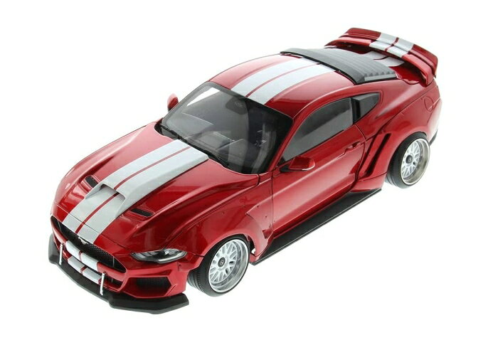 ダイキャストマスター DIECAST MASTERS フォード マスタング 19 ワイドボティキット RHD 1/18スケール 61008 (1859012)