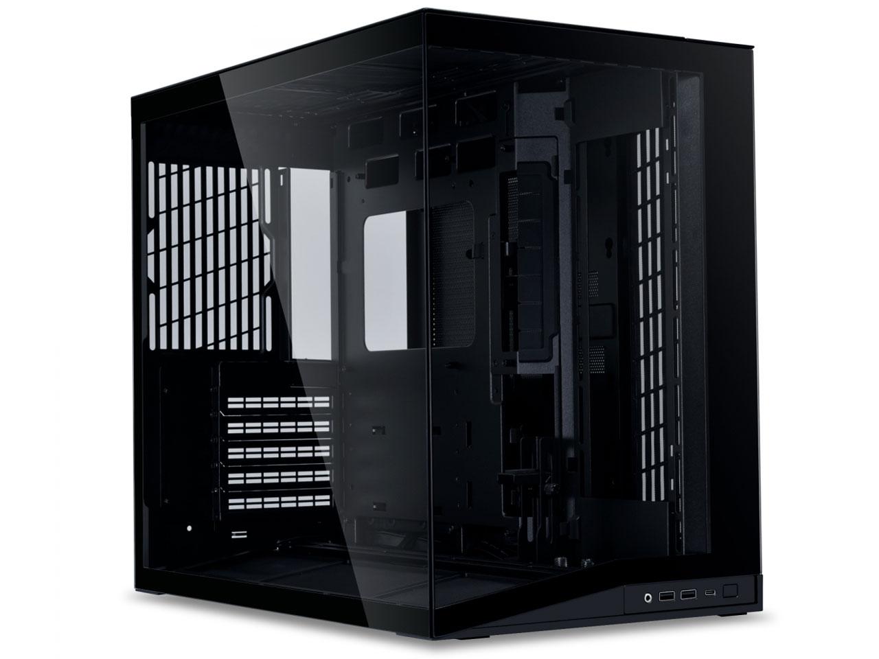 LIAN LI O11D MINI V2 BK