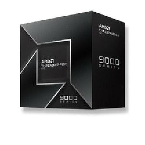 AMD Threadripper PRO9965WX SP6 350W 100-100000724WOF(100-100000724WOF)