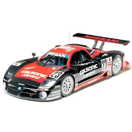 楽天市場】1／24 ニッサン r390 gt1の通販