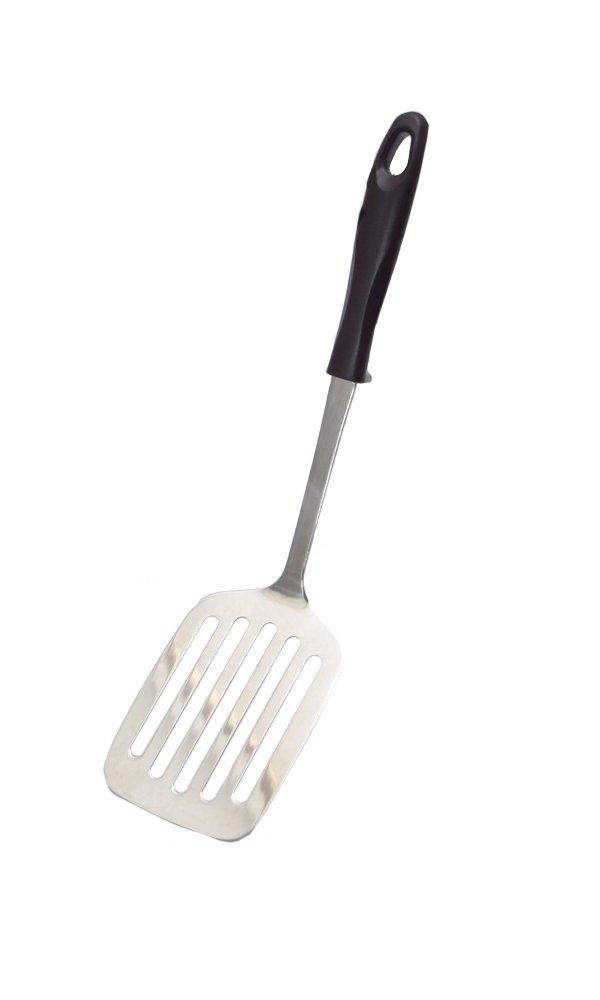 Soup Ladle （Holed） - 高儀 TAKAGIハンドフィット　ステンレスターナー 4116087 1個