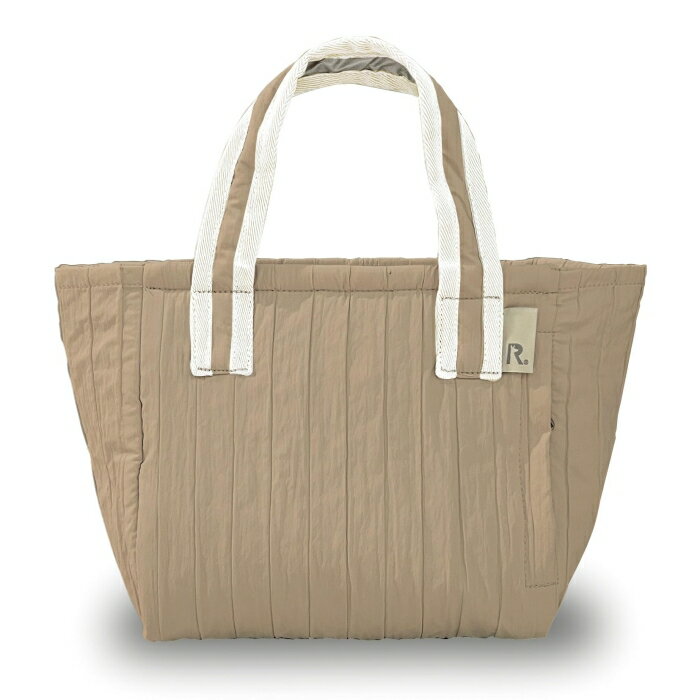 ルートート(Rootote) ROOTOTE ルートート トートバッグ PT.サーモキーパー.キルティング-A BEIGE 642304 (2007863)