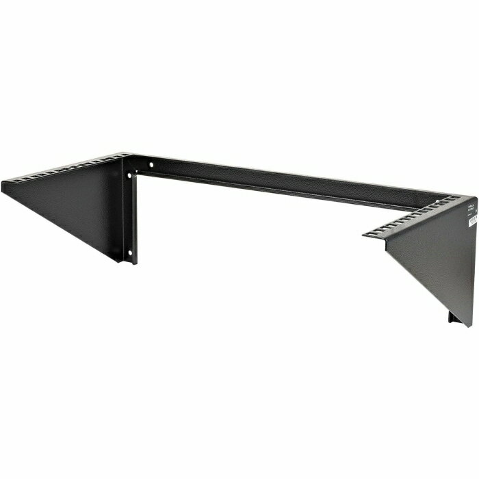 STARTECH.COM ラックマウントブラケット/5U/19インチ/垂直型/壁掛/耐荷重68kg(RK519WALLV)