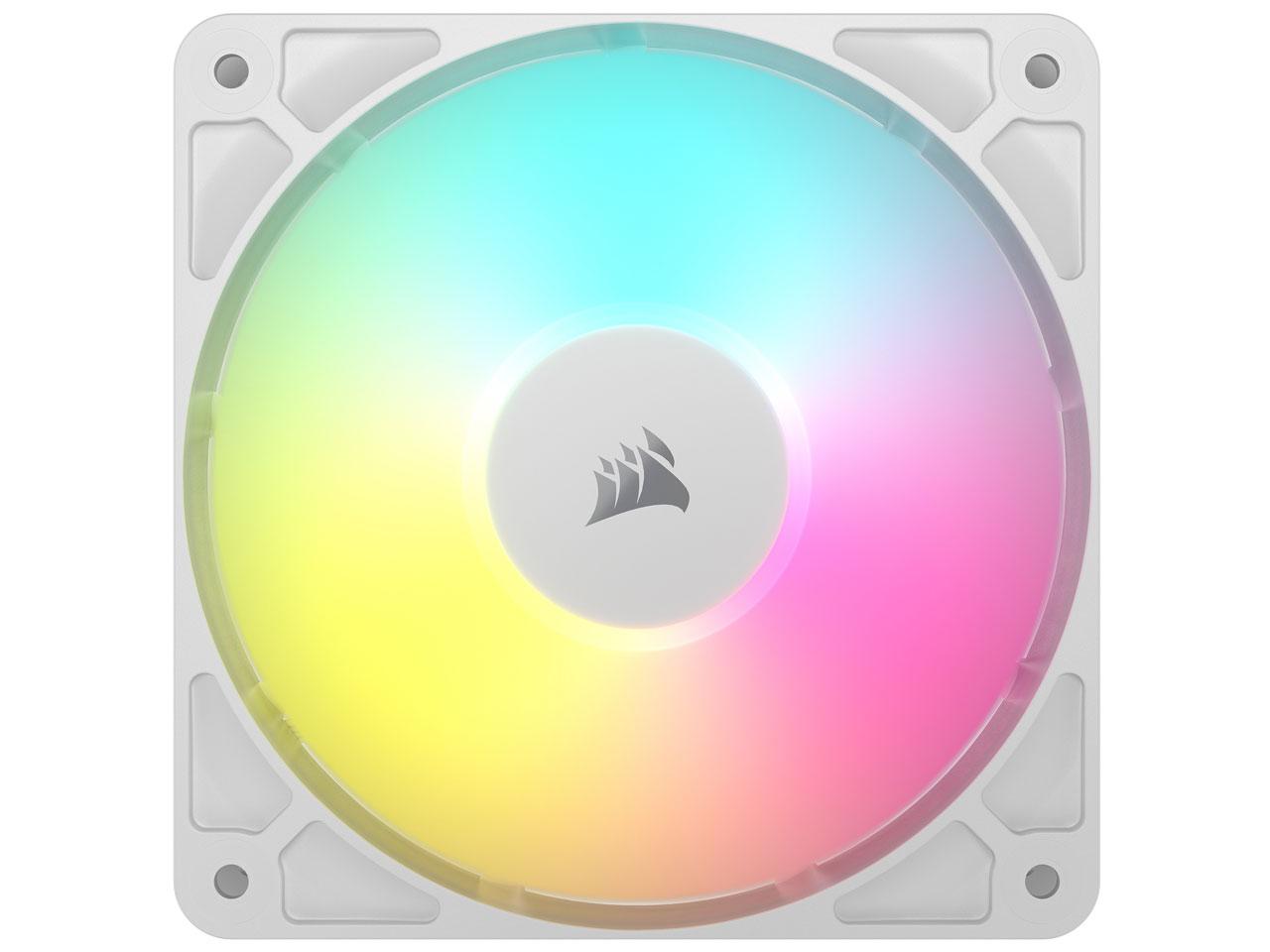 Other - コルセア PCケースファン RS120 ARGB WHITE Single Fan