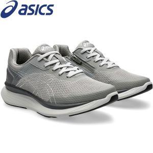 ASICS アシックス アシックス商事 KNEES UP ニーズアップ M012 グレー×シルバー 24.5cm 1241A012 242549 (2067255)