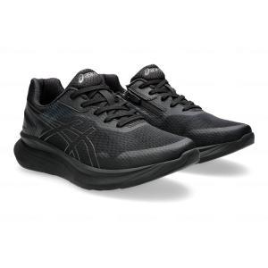 ASICS アシックス アシックス商事 KNEES UP ニーズアップ M012 ブラック×メタリックグレー 27.0cm 1241A012 242549 (2067259)