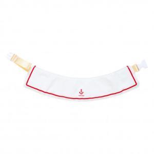 NATURALdesign ペット用品 ペット用クールネック Marine(マリン) Red/レッド NKC-MAR02 (2251781)