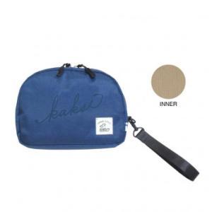 SNIFF KAKSI(カクシ) 3WAYウォレットポーチ ネイビー SN00121 (1790413) ecjoy-91993690 ECJOY!楽天市場店 パッケージ画像