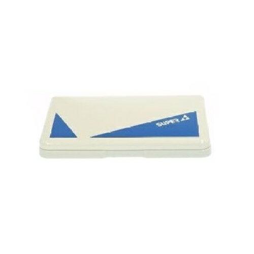 Rakuten - クロバー(Clover) スーパーエース スタンプ台 特大形 青 SP-4B (1442097)