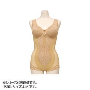 Girdle Shorts - タムラ TAMURA Yauco シルキーボディシェイプ ボディスーツ YTN04 フラックスベージュ M (1608869)