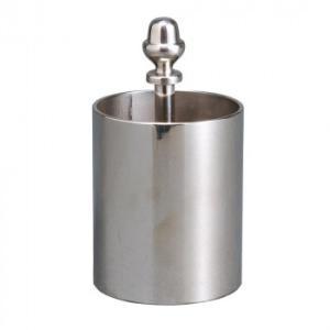 サンメニー 仏飯盛器 (ステンレス) 大 5106870000062 (2281118)