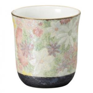 サンメニー 花影 茶湯器 有田焼 ききょう 5120000093072 (2281075)