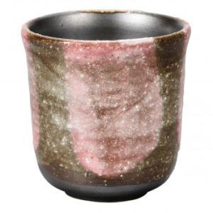 サンメニー 希空(のあ) 茶湯器 信楽焼 ピンク 5126008300072 (2281091)
