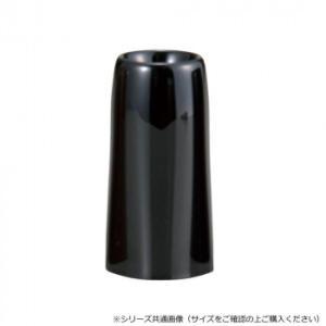 サンメニー こだち 線香差し 5個入 小 黒 5409850100011 (2281244)