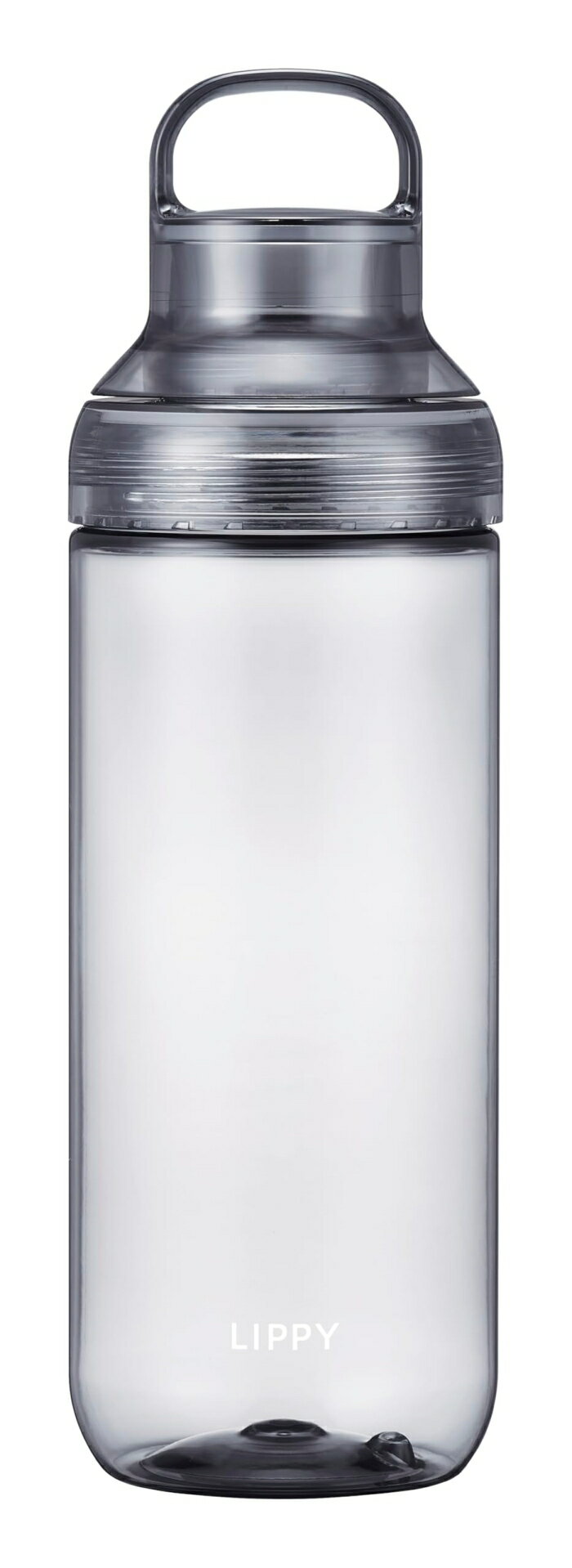 OSK 【LIPPY】 ウォーターボトル 常温ボトル 1000mL ブルー/グレー/クリア＜日本製＞ (148477)【入数:30】