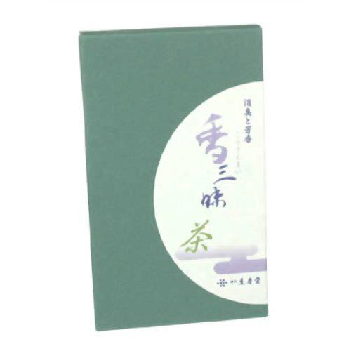 薫寿堂 香三昧 スティック約180本 茶