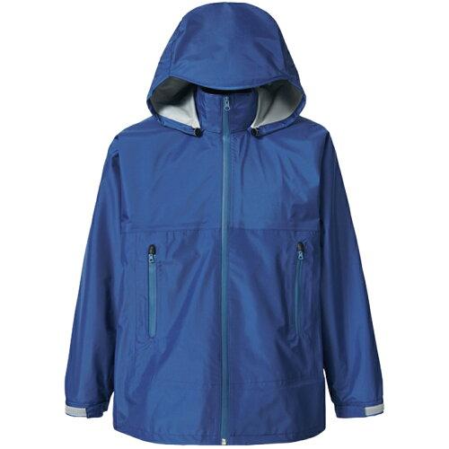 エイチシーエス GORE-TEX ゴアテックス 3レイヤー VSレインジャケットメンズ L ネイビー SJ140M (1955815)