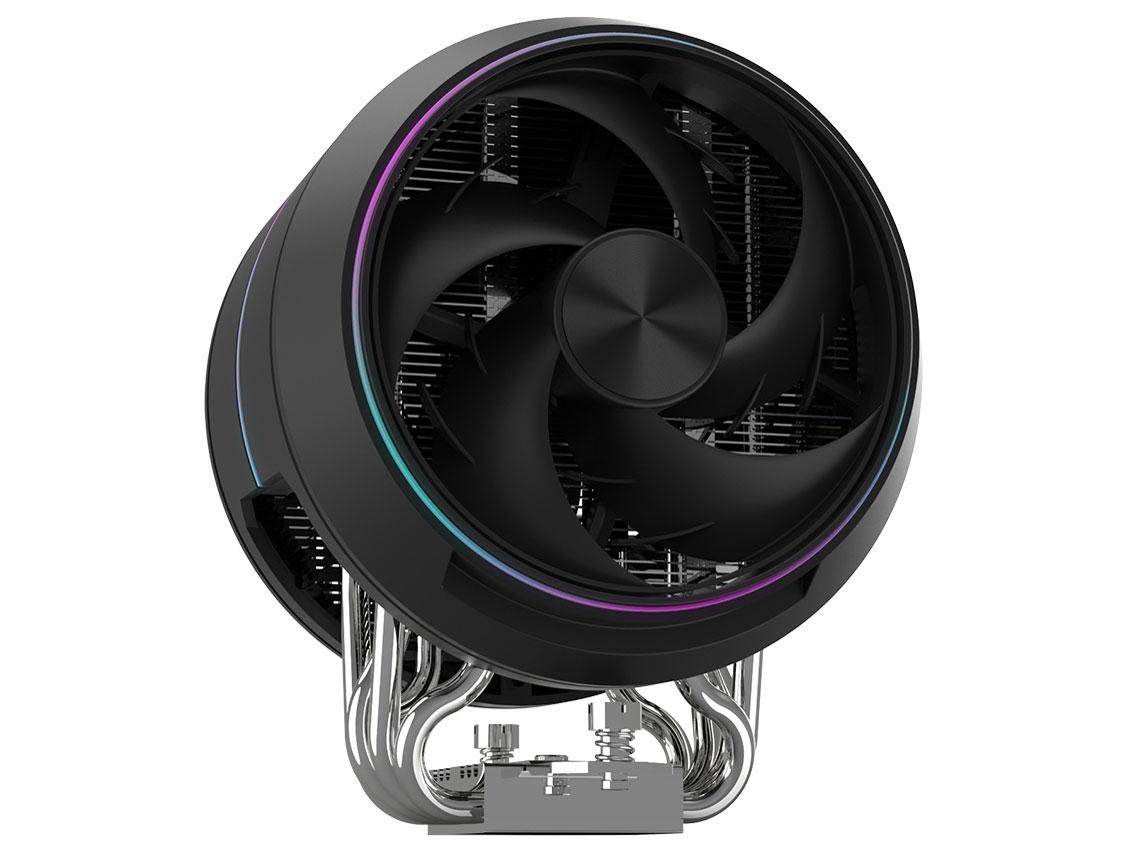 ZALMAN ZET5 BLACK