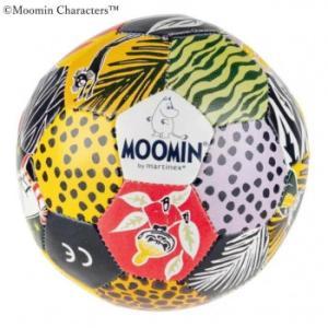 ピーオーエス MOOMIN ムーミン ムーミンソフトボール ジャングル MNX150062 (2268850)