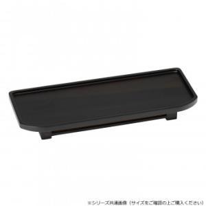 サンメニー 六角 木製 仏器膳 7.0寸 黒丹色 5227706000034 (2281163)