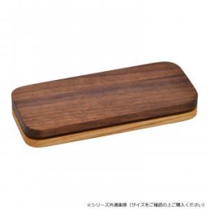 サンメニー 彩愛(ありあ) 木製仏器膳 リバーシブル仕様 5.0寸 ウォールナット/オーク 522950W000032 (2281182)