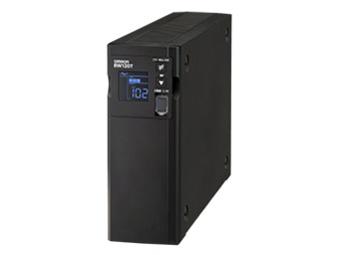 Ups - OMRON オムロン 無停電電源装置 BW100T本体+無償保証5年分 BW100TG5(BW100TG5)