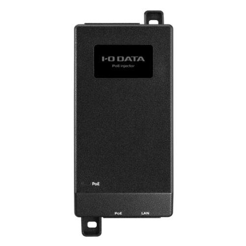 &nbsp;メーカー&nbsp;IODATA アイオーデータ&nbsp;商品カテゴリ&nbsp;ネットワーク機器＞スイッチングハブ&nbsp;発送目安&nbsp;翌日までに発送（休業日除く）&nbsp;お支払方法&nbsp;銀行振込・クレジットカード&nbsp;送料&nbsp;送料無料&nbsp;特記事項&nbsp;&nbsp;その他&nbsp;[アイオーデータ][ハブ(イーサネットスイッチ)]30W給電可能!IEEE802.3at準拠Gigabit対応PoEインジェクター ◆ 既存のネットワーク環境に追加するだけでPoE給電を可能にするPoEインジェクターです。IEEE802.3atに準拠しており、最大30Wまで給電できます。電源が確保しづらい場所に設置したアクセスポイントやネットワークカメラに最適です。■IEEE802.3atに準拠した最大30W給電可能なPoEインジェクターです。PoE給電に対応していない既存のネットワーク環境に、本商品を付け加えるだけで、ネットワーク機器へPoE給電を行えます。電源確保が困難な環境へネットワーク機器を新たに設置する際に活躍します。