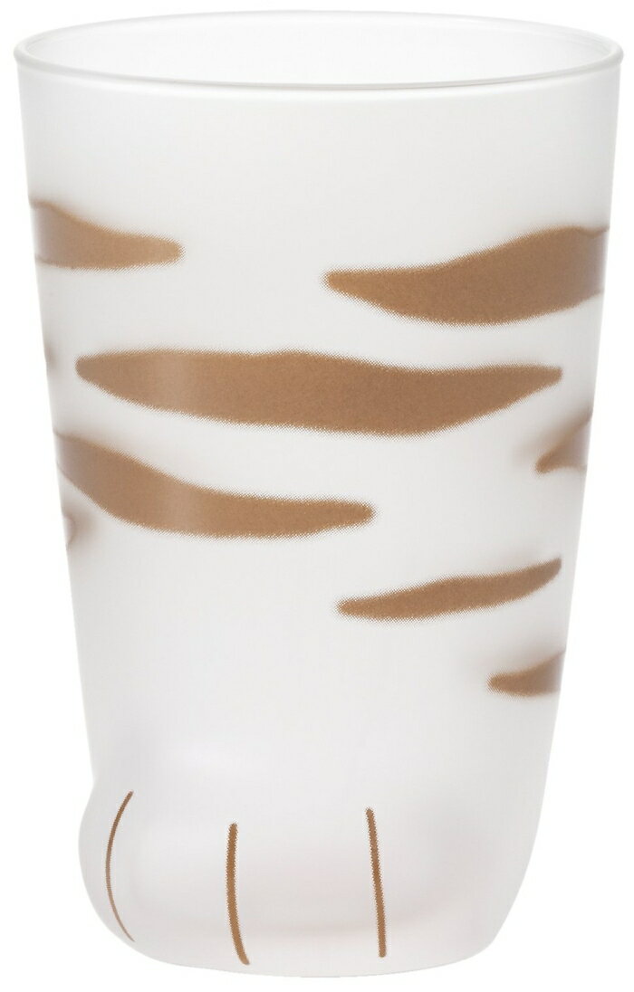 石塚硝子coconeco親猫トラグラス