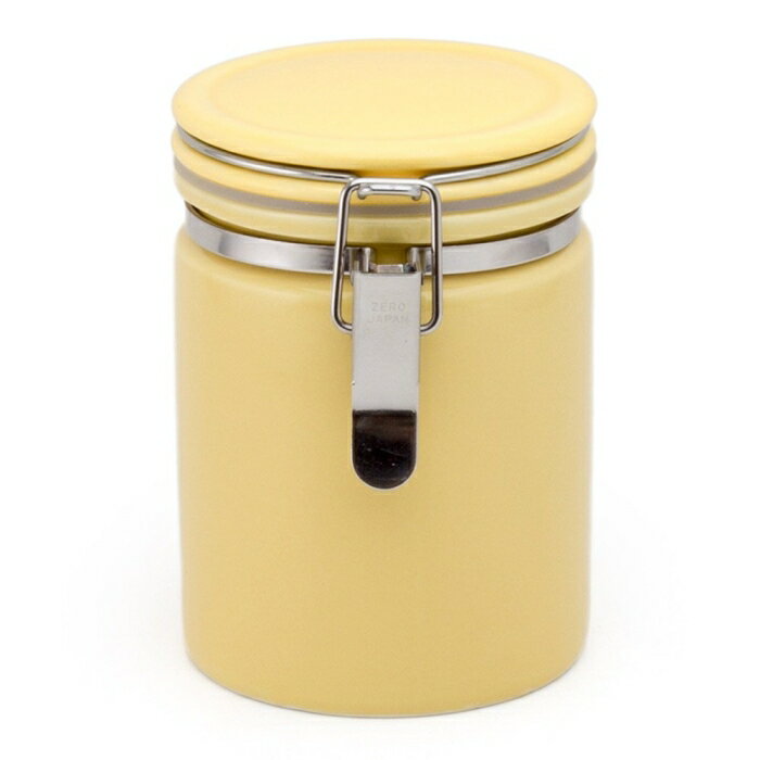 ZERO JAPAN ゼロジャパン ZEROJAPAN(ゼロジャパン) ティーキャニスター100 TEA-100 BA・バナナ (1370465)