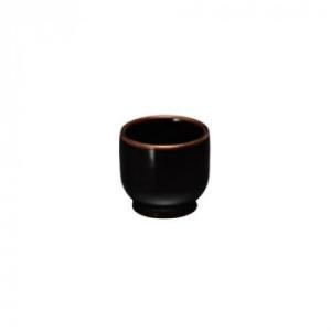 サンメニー 庵II 茶湯器 有田焼 黒天目 32N500u900072 (2280006)