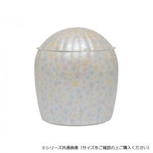 サンメニー 夢雅(ゆめか) 骨壺 有田焼 4.0寸 花心 32B44000m4072 (2280604)