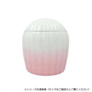 Urn - サンメニー 夢雅(ゆめか) 骨壺 有田焼 4.0寸 桃花ピンク 32B440L600072 (2280606)