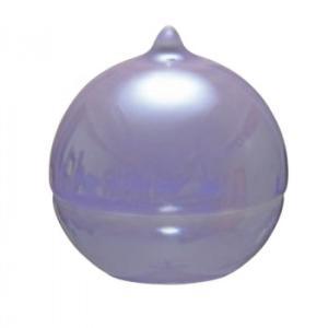 Urn - サンメニー シャイニー骨壺 有田焼 アイリス 32w3004j00072 (2280529)