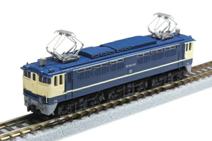 ロクハン(Rokuhan) 国鉄 EF65形電気機関車 1000番代 1001号機 T035-1 (1520201)