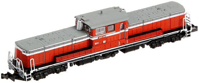ロクハン(Rokuhan) DD51形ディーゼル機関車 800番代 842号機 お召し仕様 T002-10 (1520086)