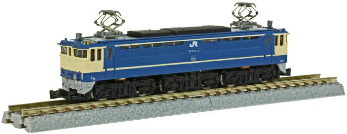 ロクハン(Rokuhan) EF65形電気機関車 1000番台 1115号機 T035-3 (1520203)