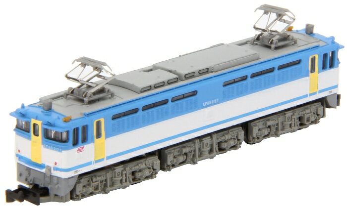 ロクハン(Rokuhan) EF65形電気機関車 2000番代 2127号機 JR貨物更新色 T035-6 (1746747)
